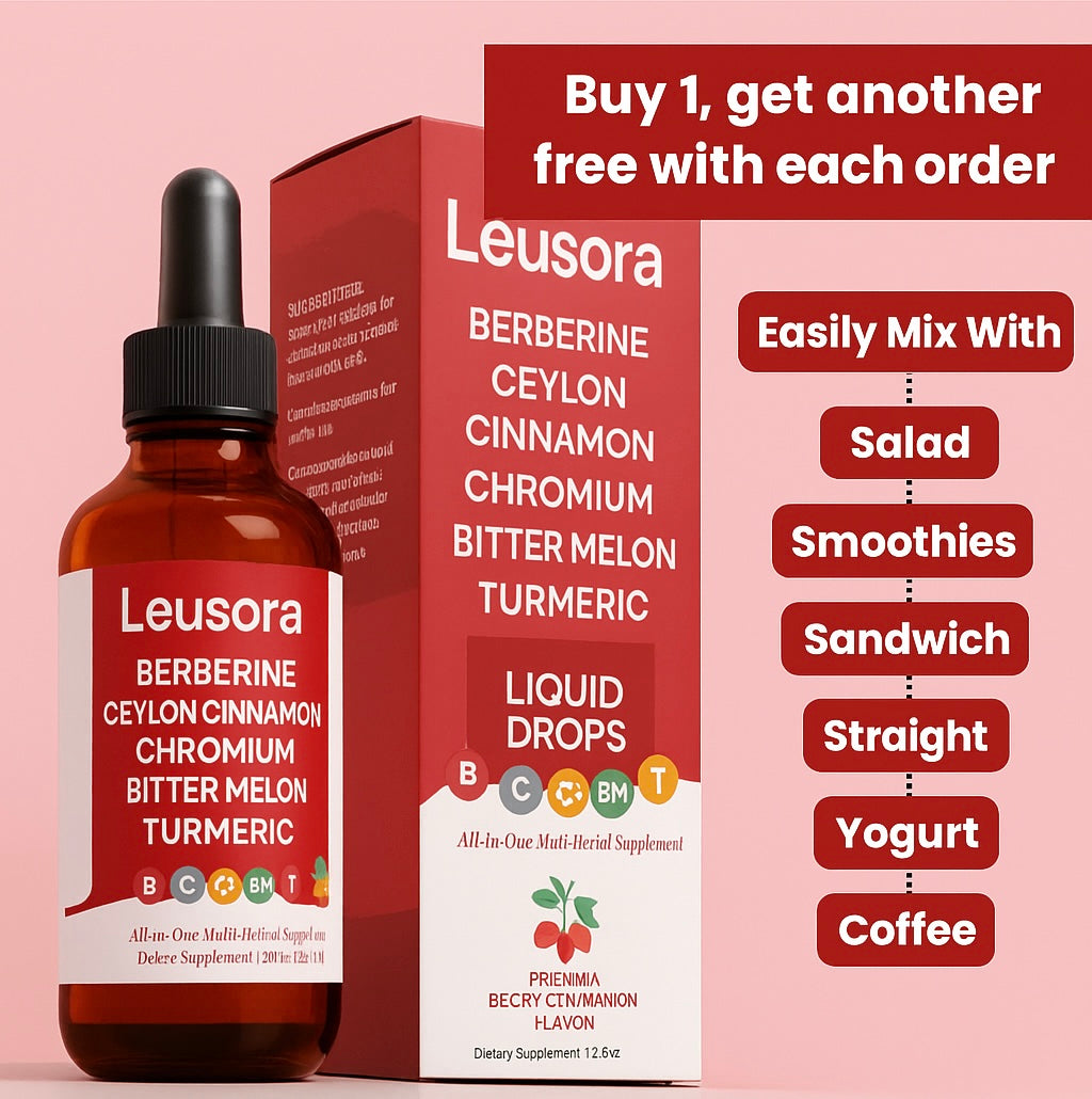Leusora™ Liquid Drops