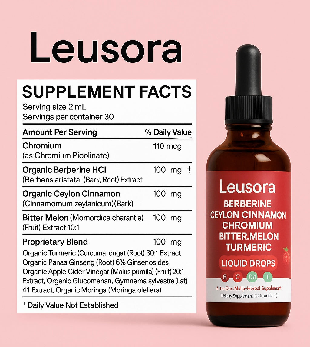 Leusora™ Liquid Drops