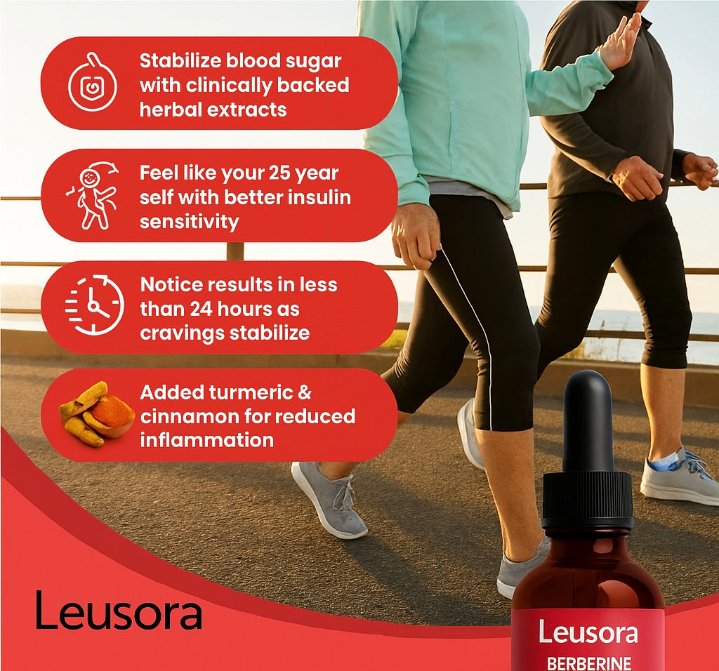 Leusora™ Liquid Drops