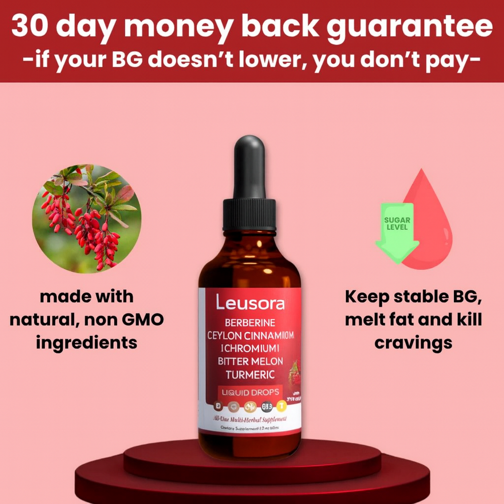 Leusora™ Liquid Drops